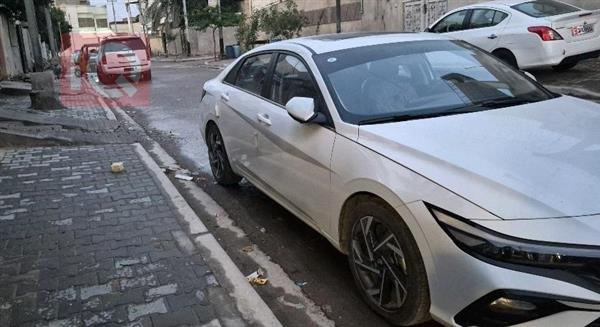 هيونداي النترا 2025 للبيع في العراق - شط العرب